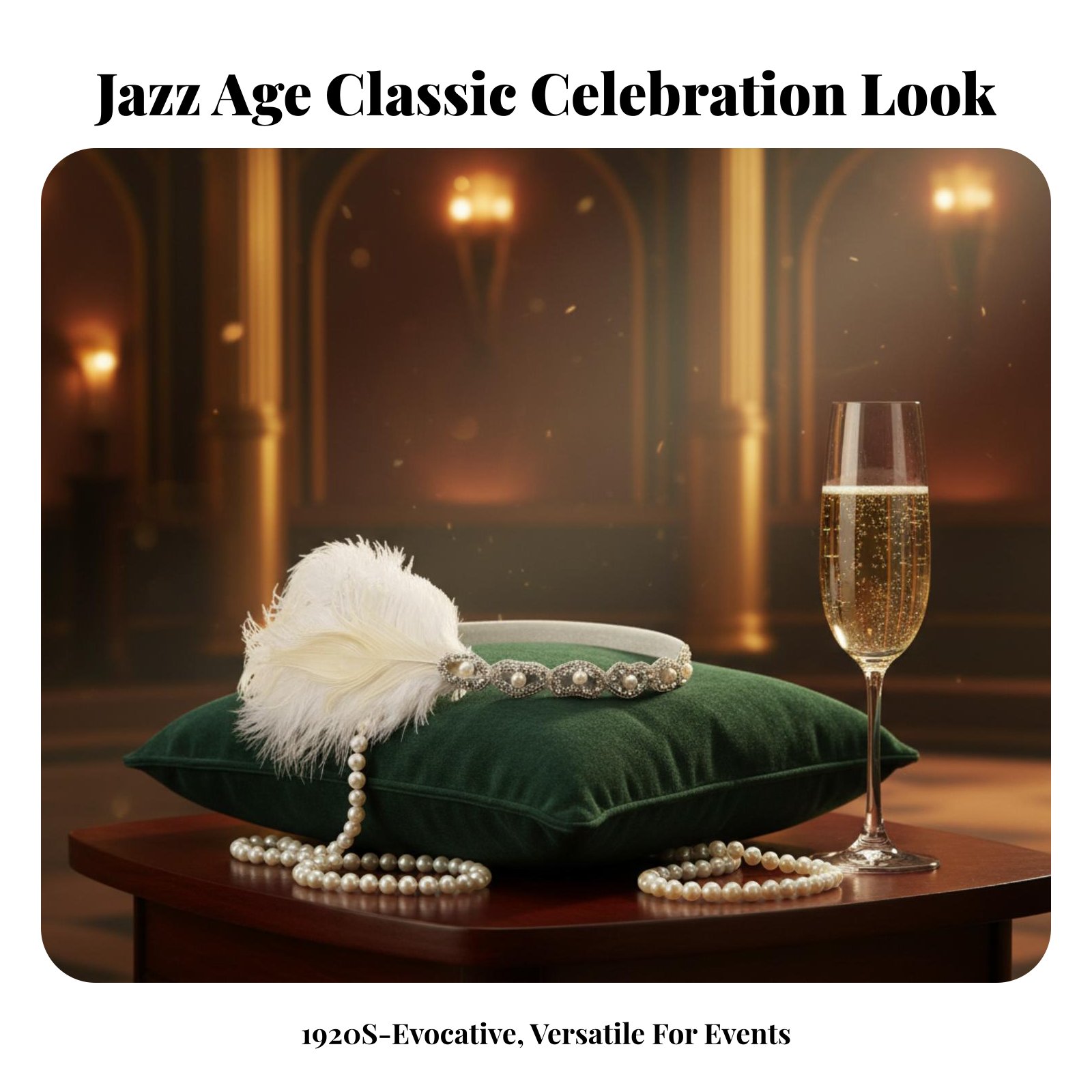Jazz Age Feather Headband Vint - Women'S Fashion Of The 1920S incelemesi ve fiyatı