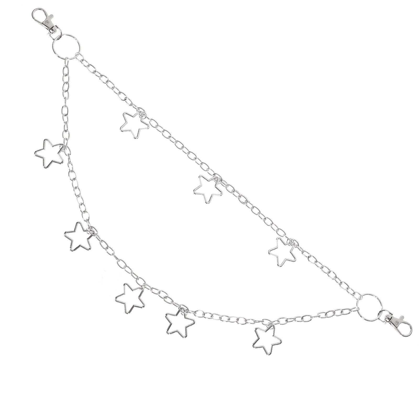 Alloy Star Pendant Double Laye - Women'S Fashion Layering incelemesi ve fiyatı