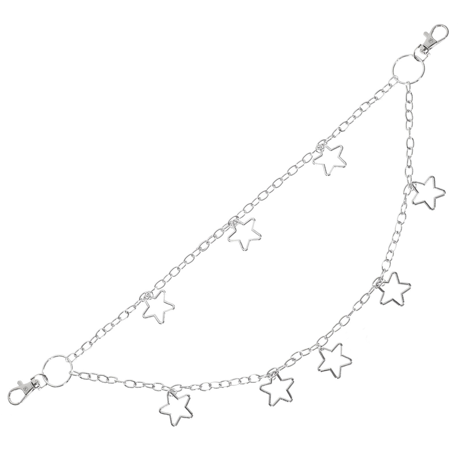 Alloy Star Pendant Double Laye - Women'S Fashion Layering incelemesi ve fiyatı