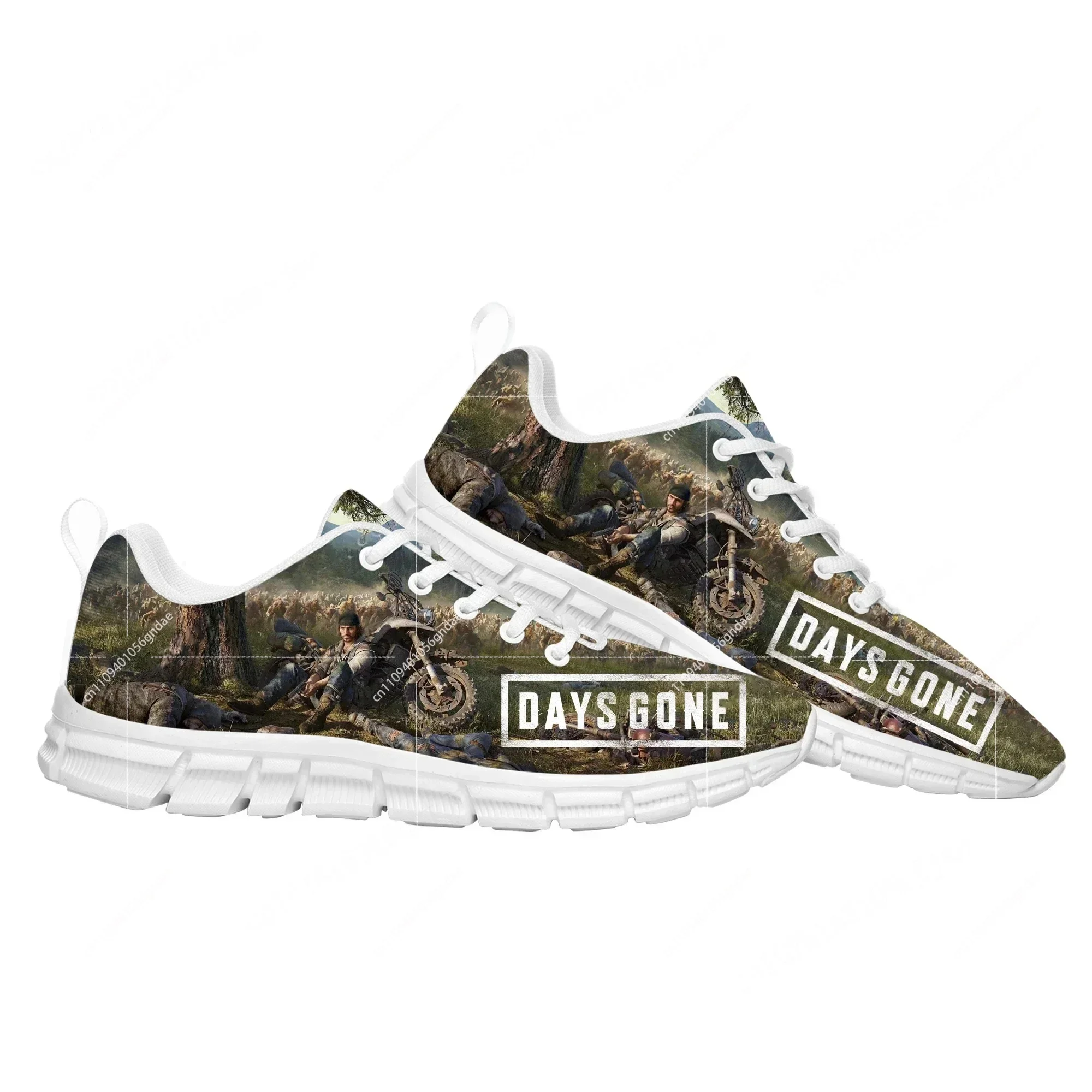 Days Gone Sports Custom Shoes  - Women'S Fashion Business Casual incelemesi ve fiyatı