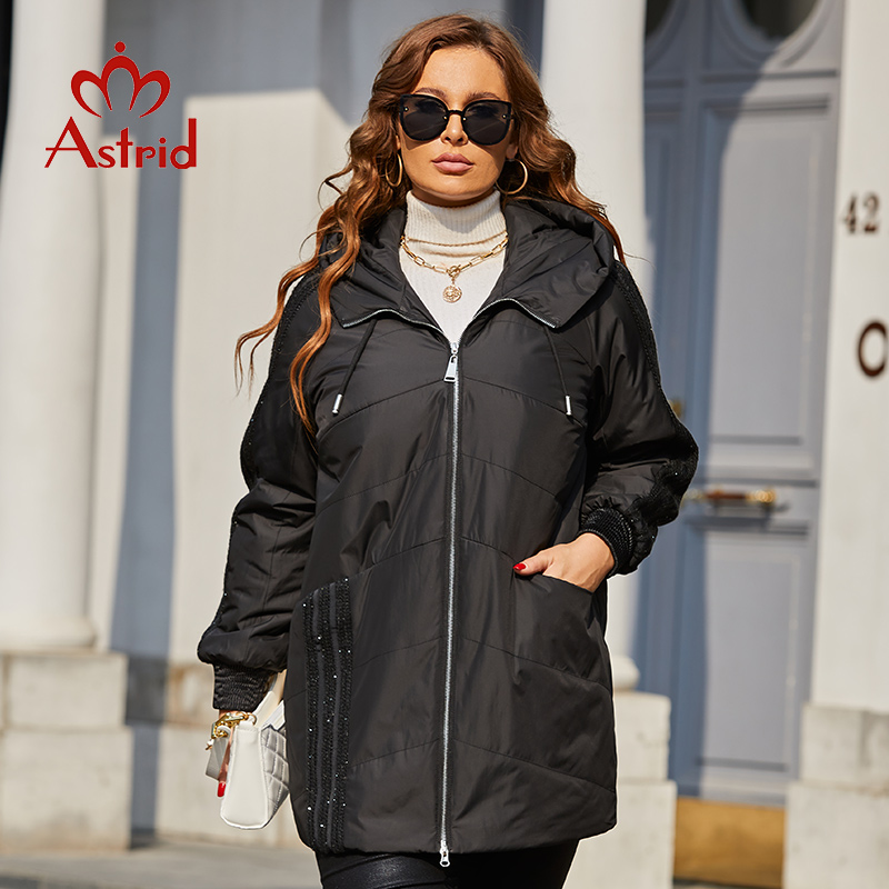 Astrid 2022 Spring Women's Par - Women'S Fashion Long Coat incelemesi ve fiyatı