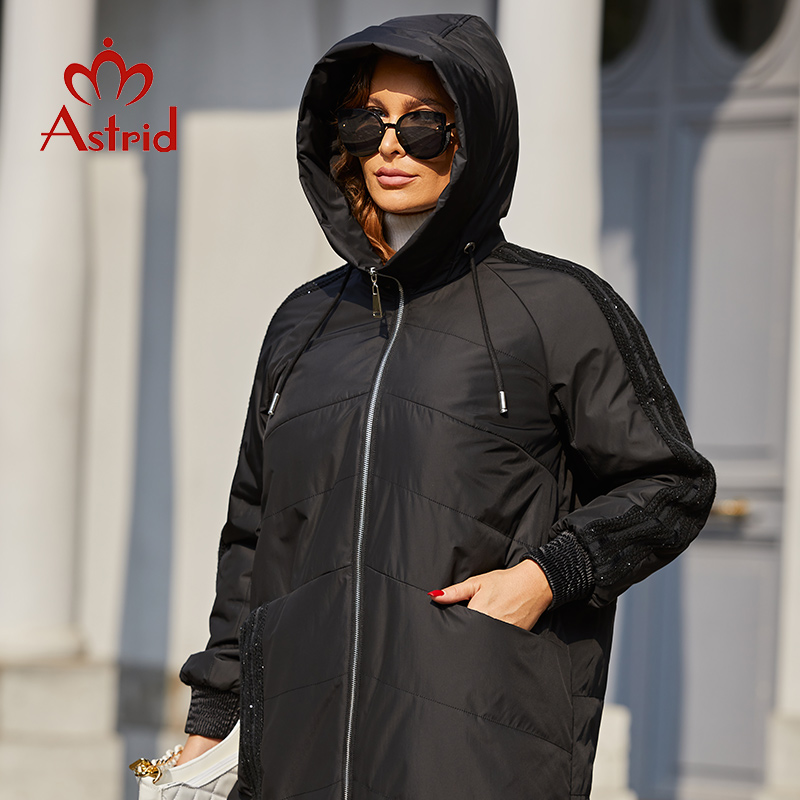 Astrid 2022 Spring Women's Par - Women'S Fashion Long Coat incelemesi ve fiyatı