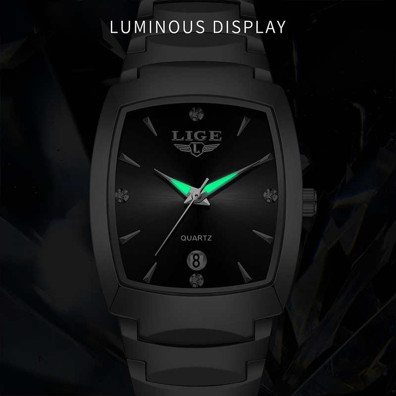 LIGE Watch women Business Luxu - Women'S Fashion Business Casual incelemesi ve fiyatı