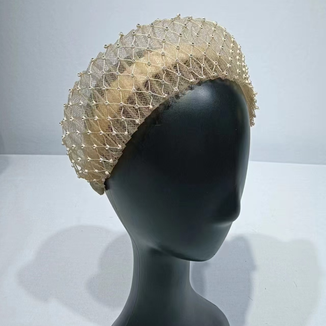 Handmade Femme Mariage Headpie - Women'S Fashion Kentucky Derby incelemesi ve fiyatı