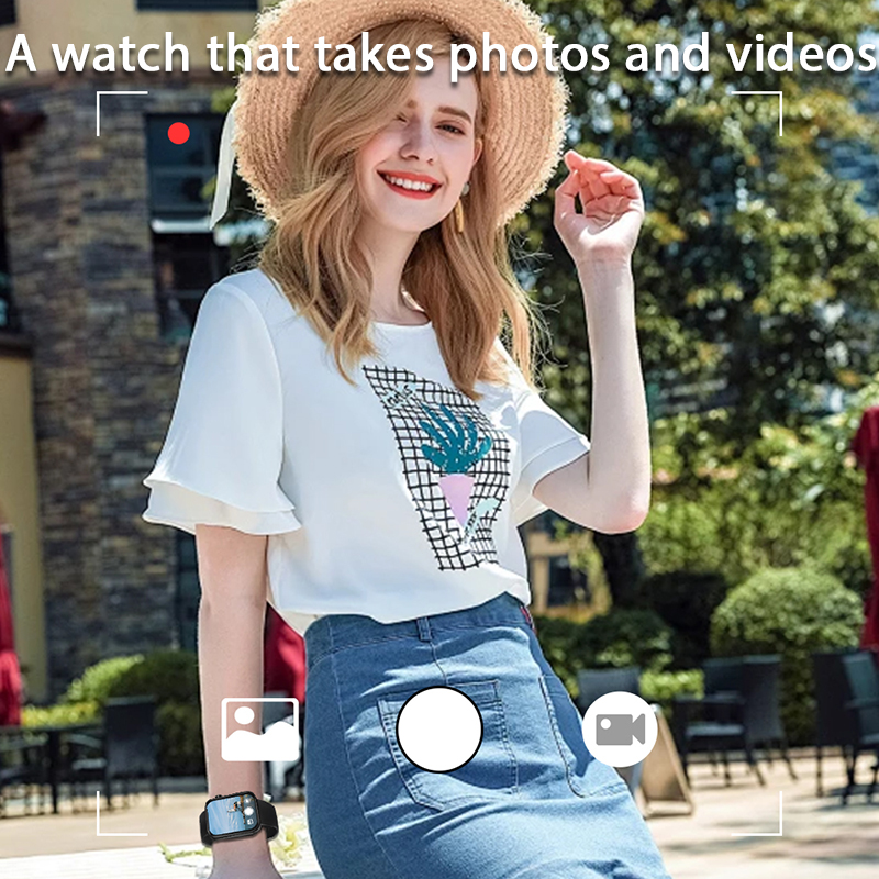 Have a Camera Smart Watch Wome - Women Fashion Video incelemesi ve fiyatı