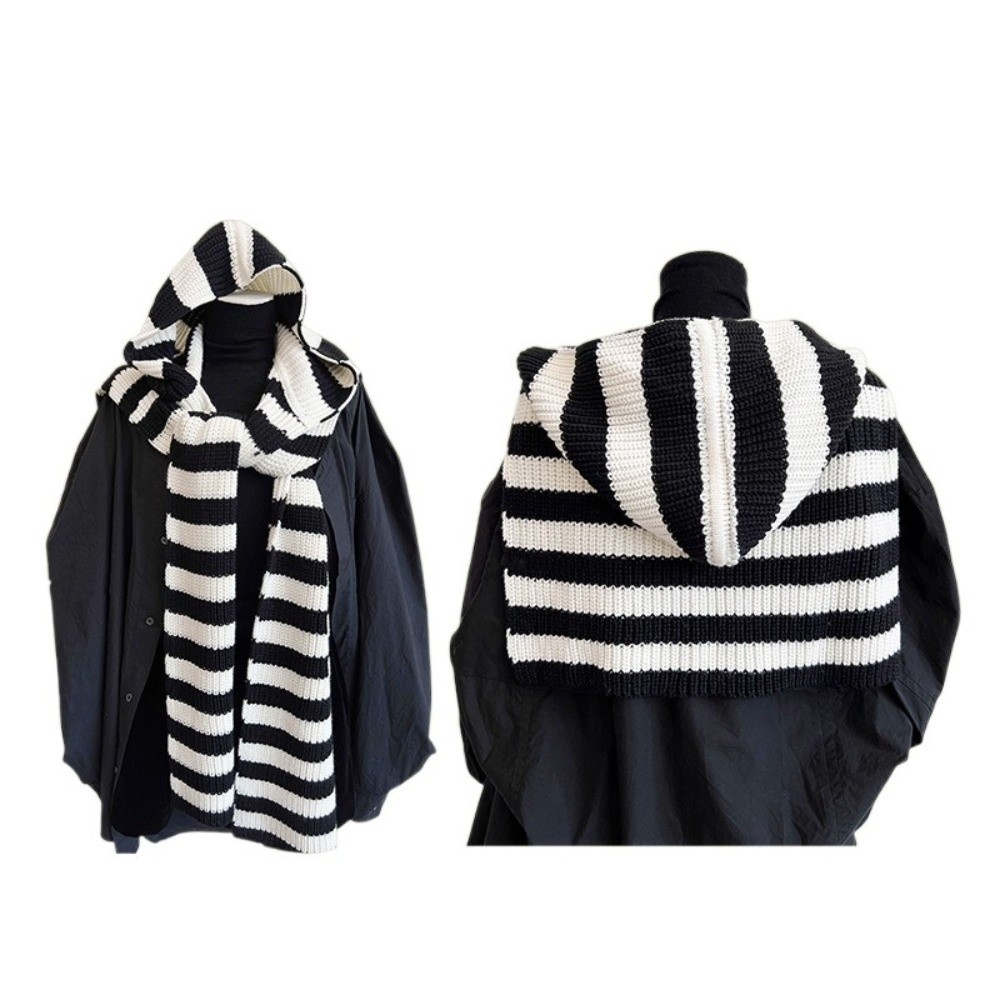 Scarf Oversized Knit Cape Shaw - Women'S Fashion Poncho incelemesi ve fiyatı