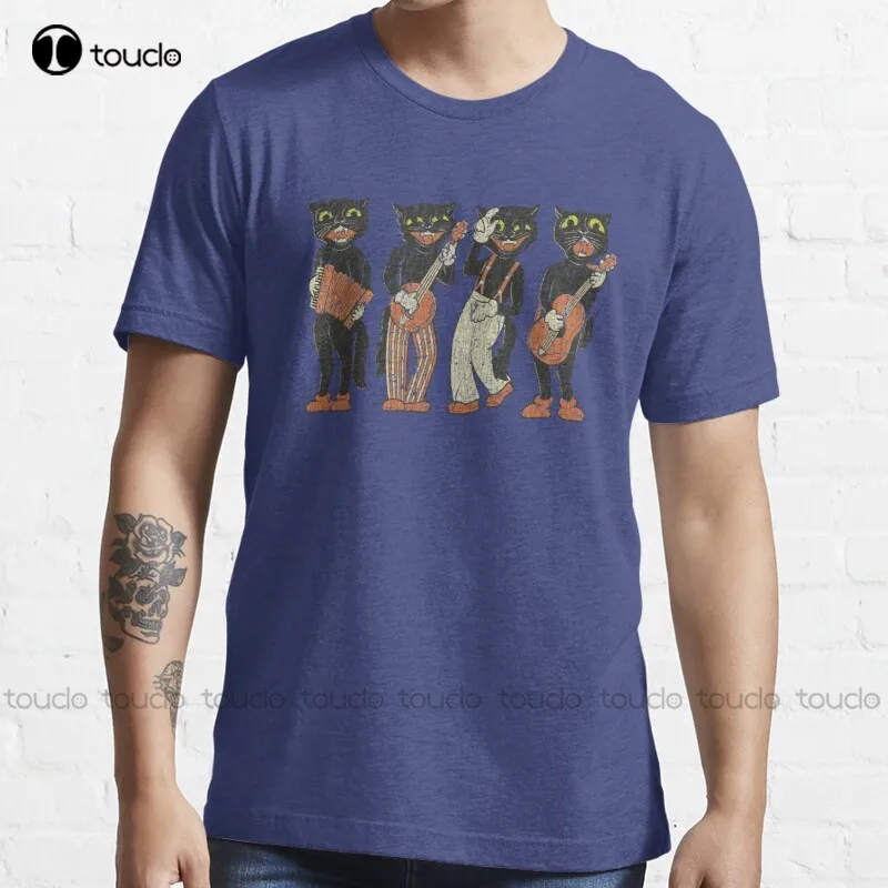 New Black Cat Quartet 1940S Ha - Women'S Fashion Of The 1940S incelemesi ve fiyatı