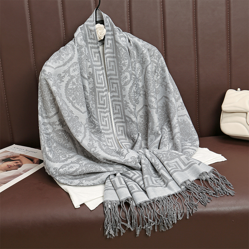 2024 Luxury Thick Cashmere Sca - Women'S Fashion Poncho incelemesi ve fiyatı