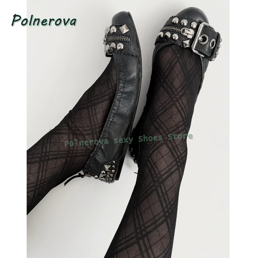 Rivet Belt Buckle Mary Jane Sh - Fashion Women Belt incelemesi ve fiyatı