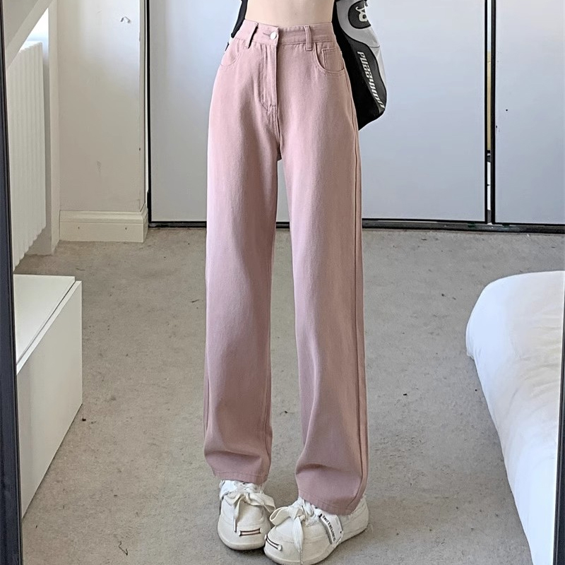 Woman Vintage Wide Leg Jeans G - Mom Jeans Women incelemesi ve fiyatı