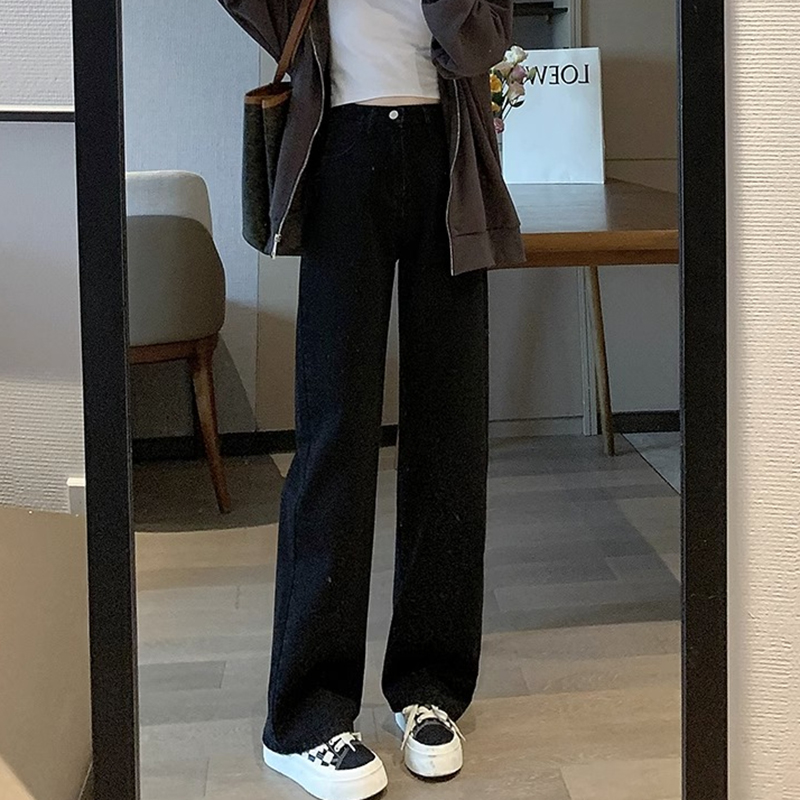 Woman Vintage Wide Leg Jeans G - Mom Jeans Women incelemesi ve fiyatı
