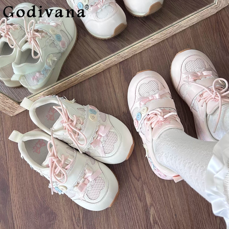 Japanese Cute Girls Sweet Lo S - Women'S Fashion Loafers incelemesi ve fiyatı