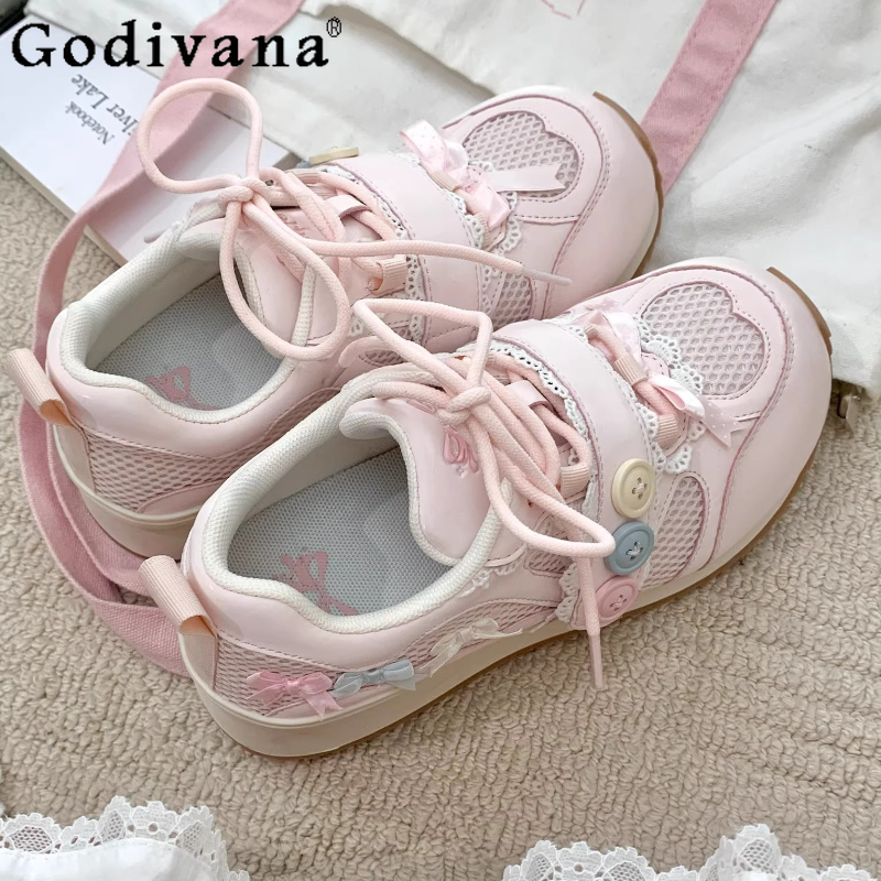 Japanese Cute Girls Sweet Lo S - Women'S Fashion Loafers incelemesi ve fiyatı