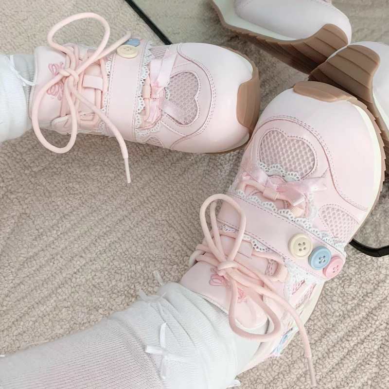Japanese Cute Girls Sweet Lo S - Women'S Fashion Loafers incelemesi ve fiyatı