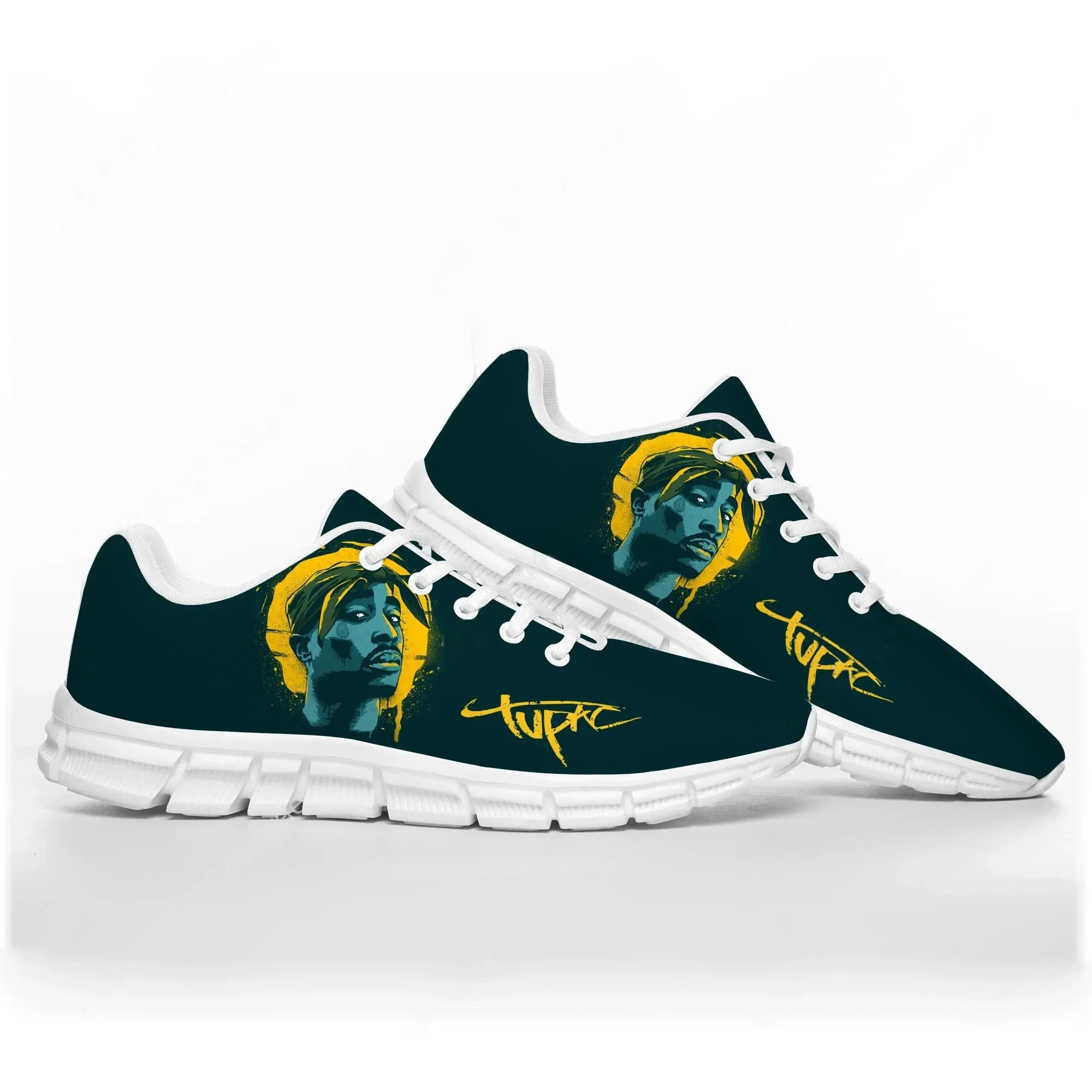 Men's Sneakers Tupac 2pac Hip  - Women'S Fashion Business Casual incelemesi ve fiyatı