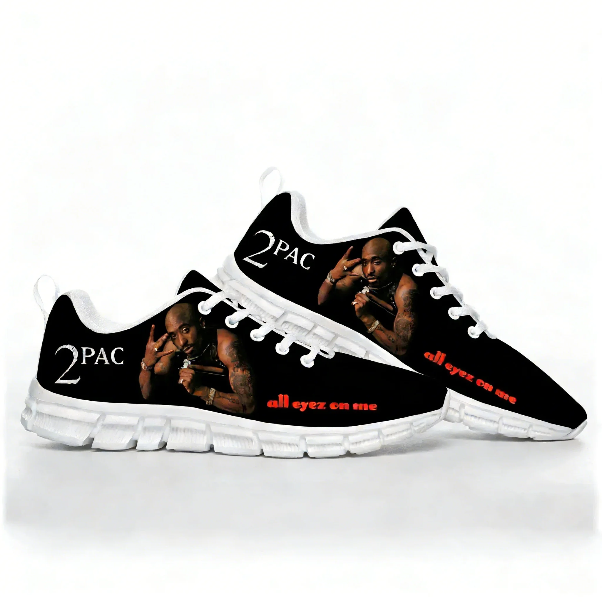 Men's Sneakers Tupac 2pac Hip  - Women'S Fashion Business Casual incelemesi ve fiyatı