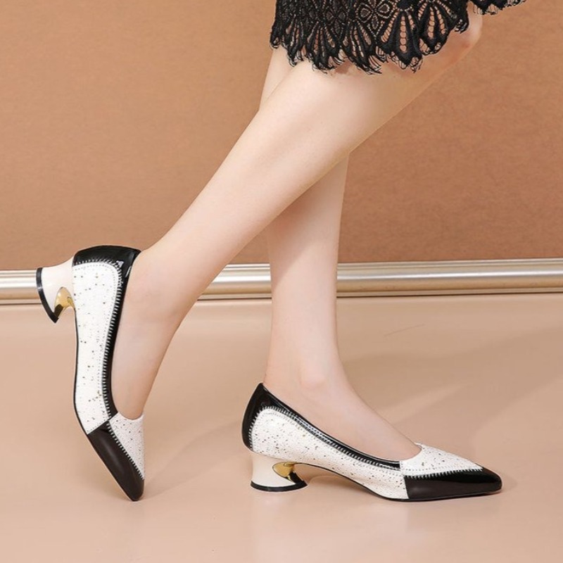 Exquisite Women's Pointed Tip  - Women'S Fashion Business Casual incelemesi ve fiyatı