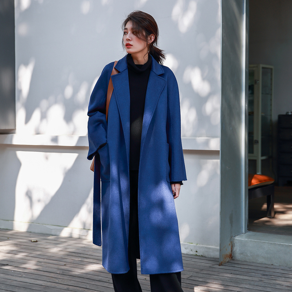 Allingentle Women's Long Coat  - Women'S Fashion Long Coat incelemesi ve fiyatı