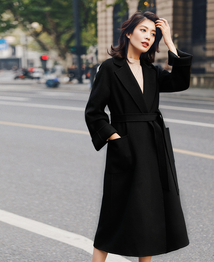 Allingentle Women's Long Coat  - Women'S Fashion Long Coat incelemesi ve fiyatı