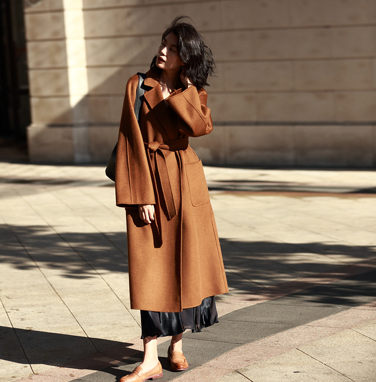 Allingentle Women's Long Coat  - Women'S Fashion Long Coat incelemesi ve fiyatı