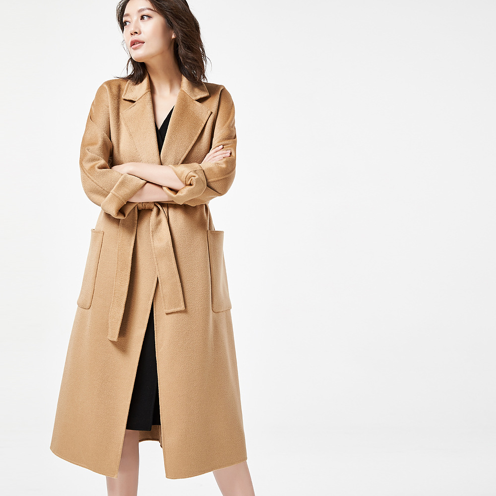Allingentle Women's Long Coat  - Women'S Fashion Long Coat incelemesi ve fiyatı