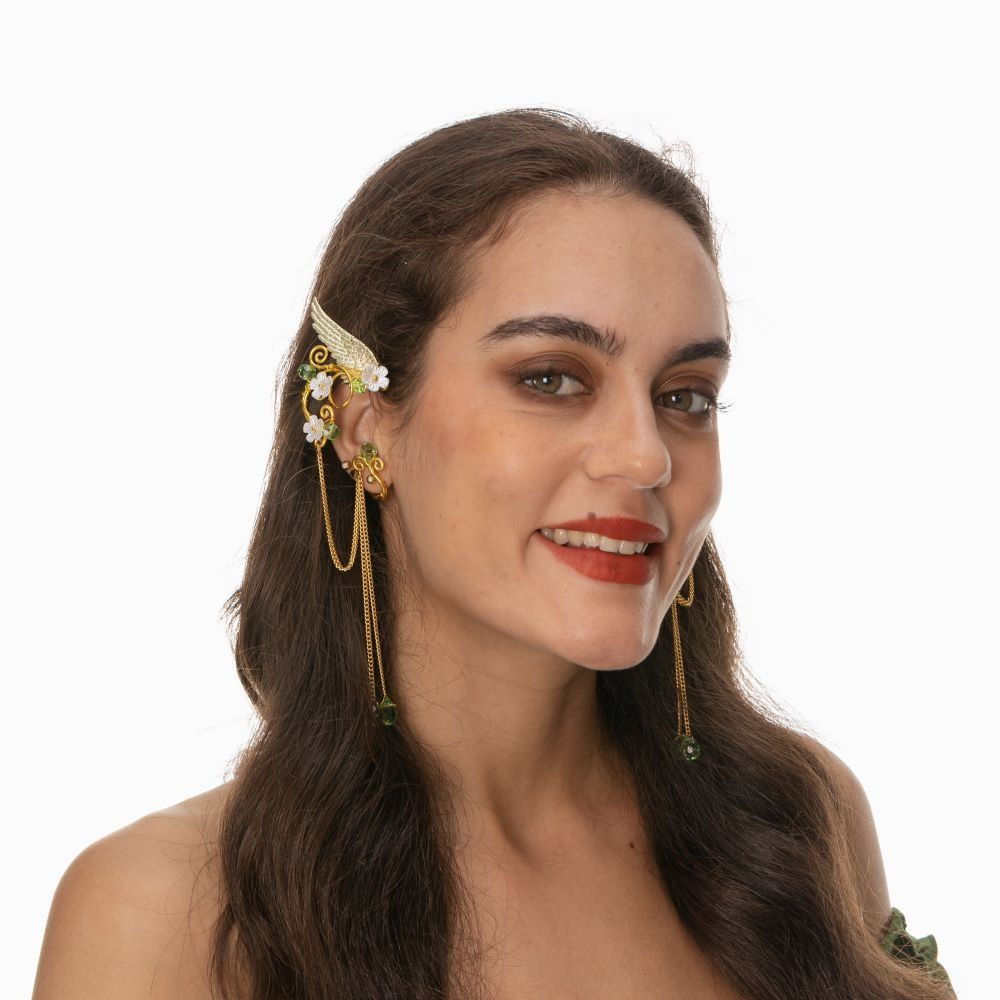 Vintage Flower Fairy Flower Le - Women Fashion Photoshoot incelemesi ve fiyatı