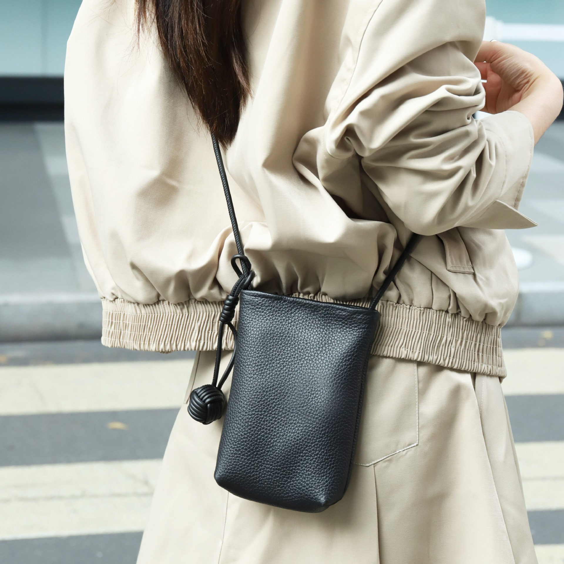 High-End Women's Crossbody Bag - Women'S Fashion Layering incelemesi ve fiyatı
