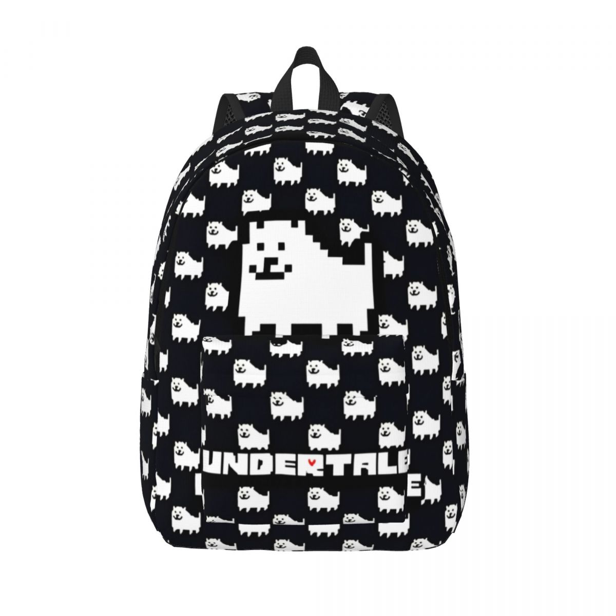 Undertale Annoying Dog Backpac - Women Fashion Video incelemesi ve fiyatı