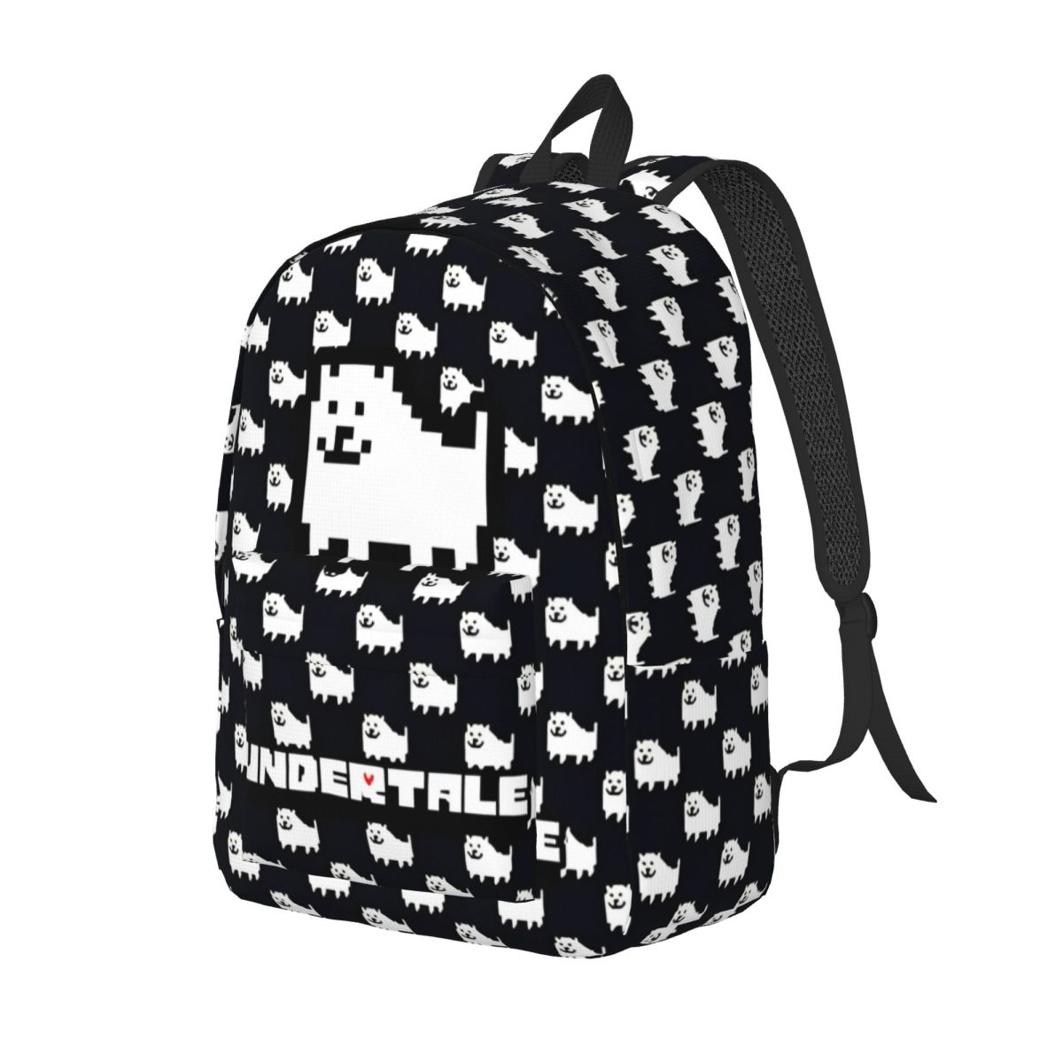 Undertale Annoying Dog Backpac - Women Fashion Video incelemesi ve fiyatı