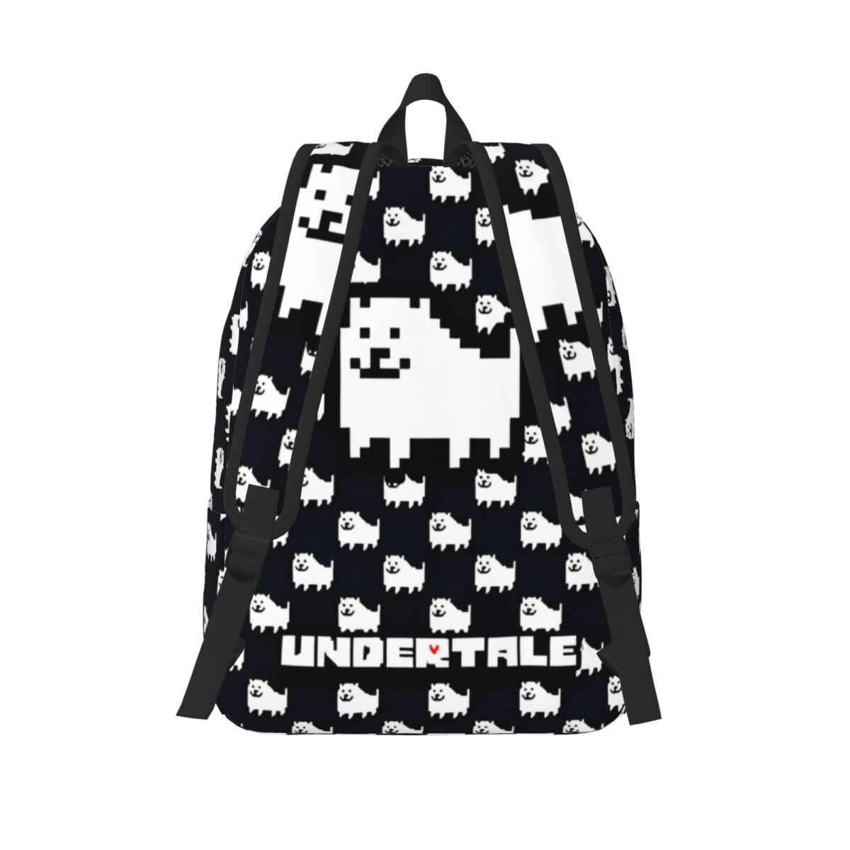 Undertale Annoying Dog Backpac - Women Fashion Video incelemesi ve fiyatı