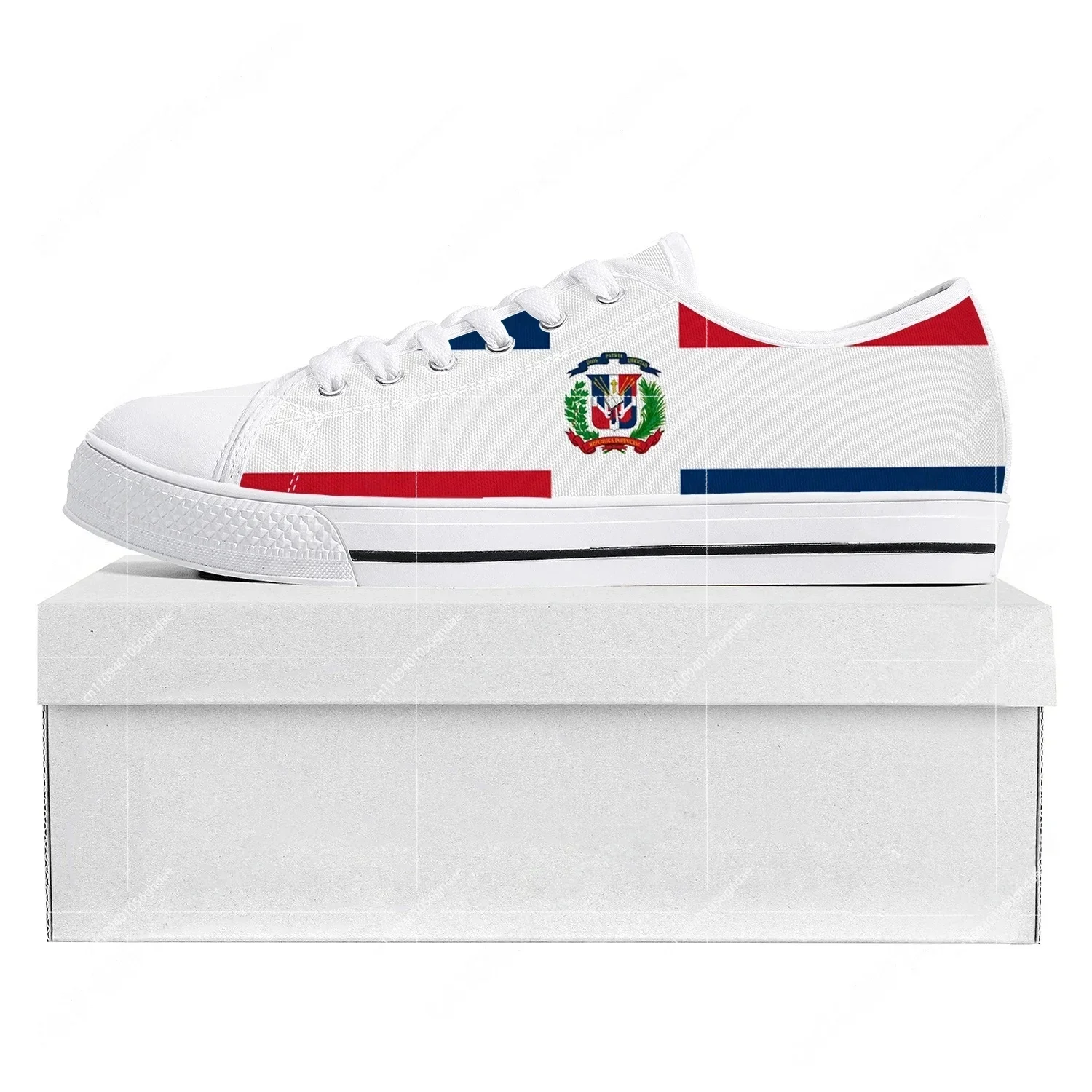 Dominican Republic Flag Low To - Women'S Fashion Business Casual incelemesi ve fiyatı