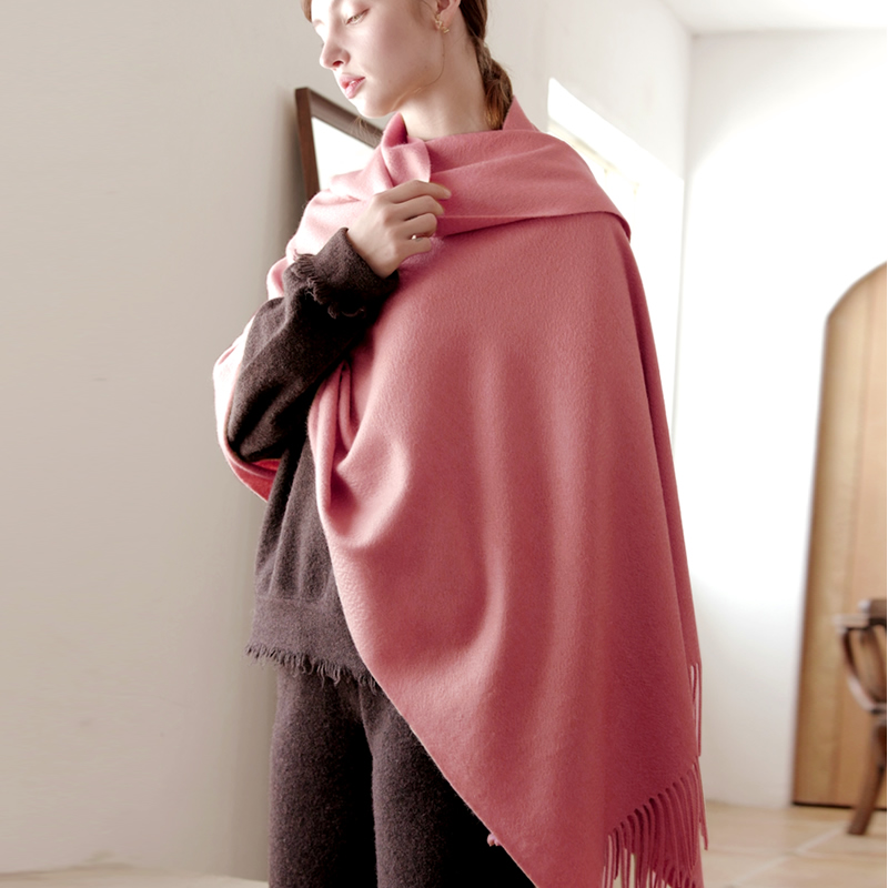 Wool Winter Scarf Women Fashio - Women'S Fashion Poncho incelemesi ve fiyatı