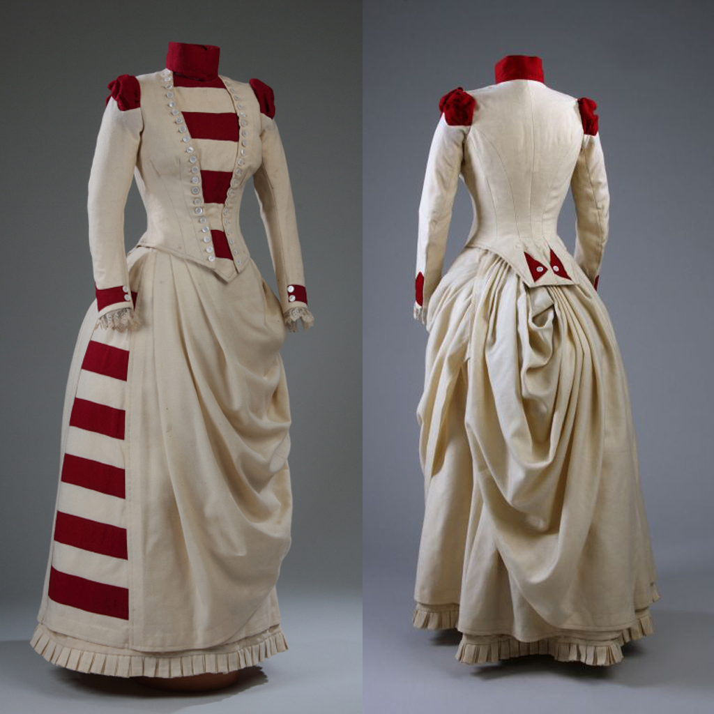 Historical Clothing 1880 Victo - Women'S Fashion Victorian Era incelemesi ve fiyatı
