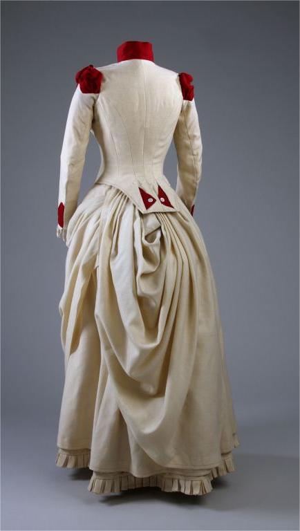 Historical Clothing 1880 Victo - Women'S Fashion Victorian Era incelemesi ve fiyatı