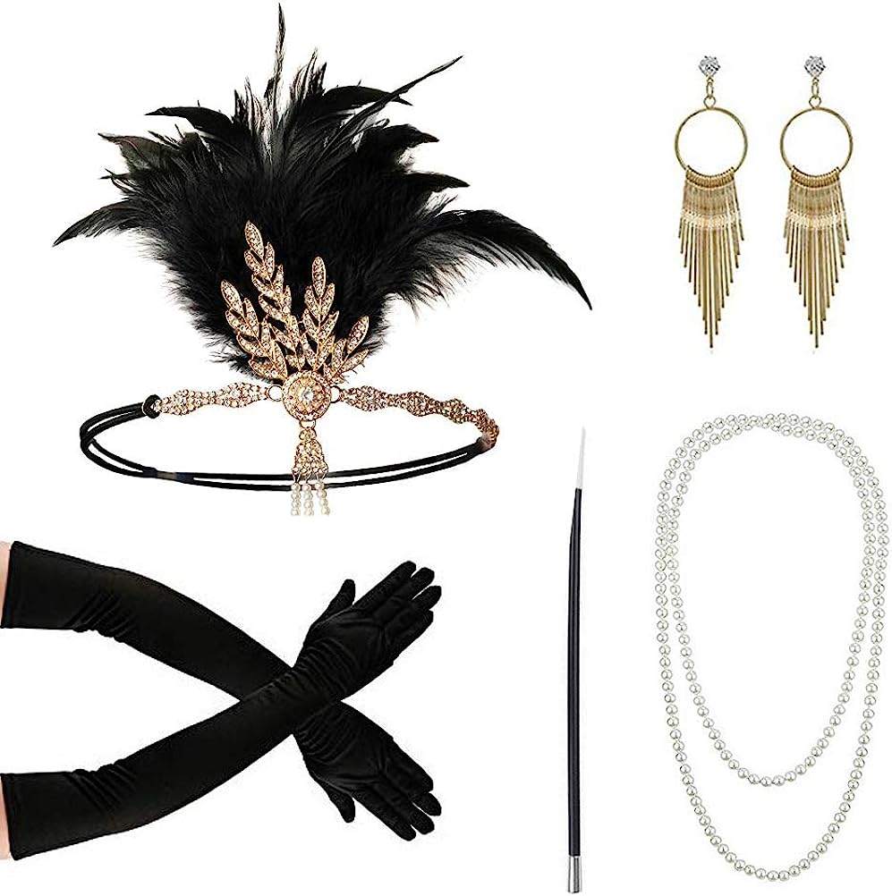 PESENAR 1920s Fashion Flapper  - Women'S Fashion Of The 1920S incelemesi ve fiyatı