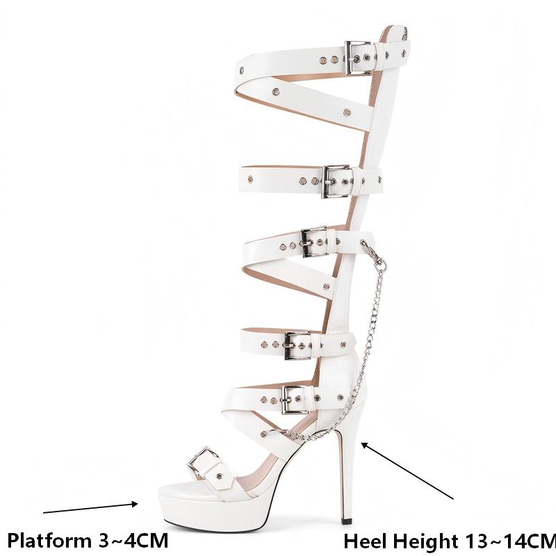 Onlymaker Platform Knee High E - Fashion Women Belt incelemesi ve fiyatı