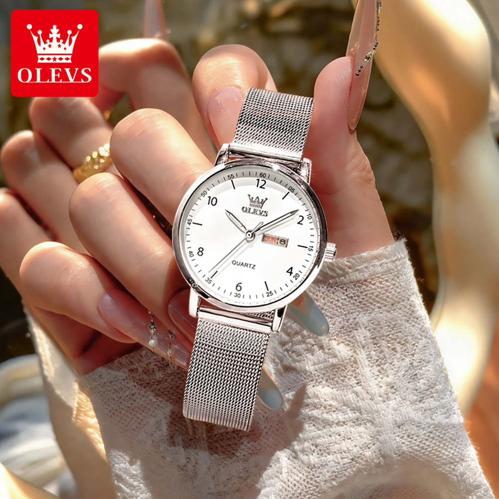 OLEVS 2996 Women Watches Origi - Women'S Fashion Line incelemesi ve fiyatı