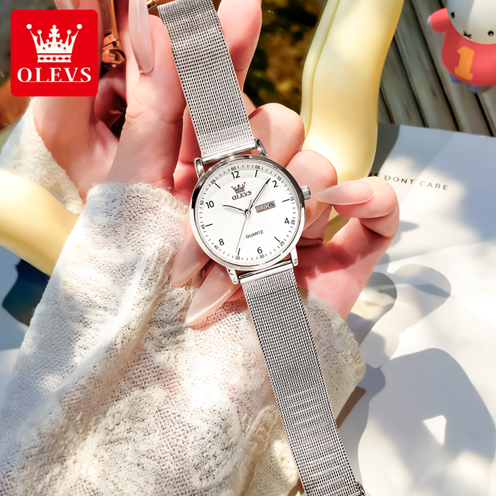 OLEVS 2996 Women Watches Origi - Women'S Fashion Line incelemesi ve fiyatı
