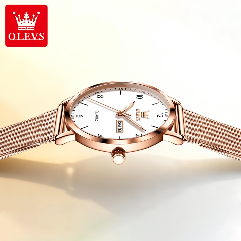 OLEVS 2996 Women Watches Origi - Women'S Fashion Line incelemesi ve fiyatı