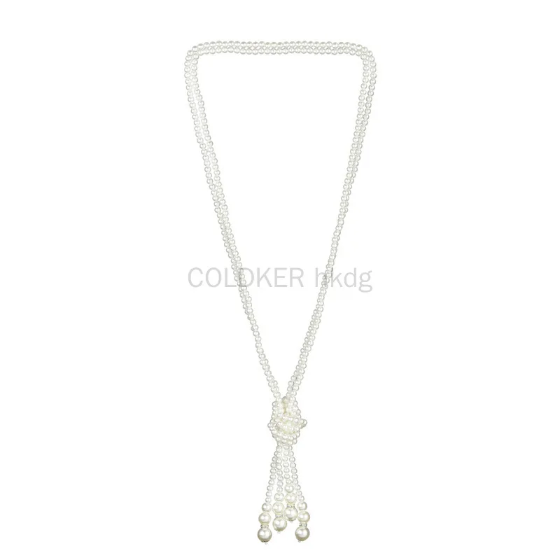 1920s Pearls Necklace Fashion  - Women Fashion Necklace incelemesi ve fiyatı