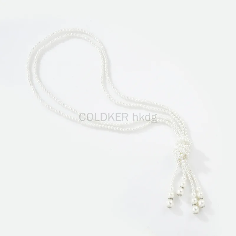 1920s Pearls Necklace Fashion  - Women Fashion Necklace incelemesi ve fiyatı