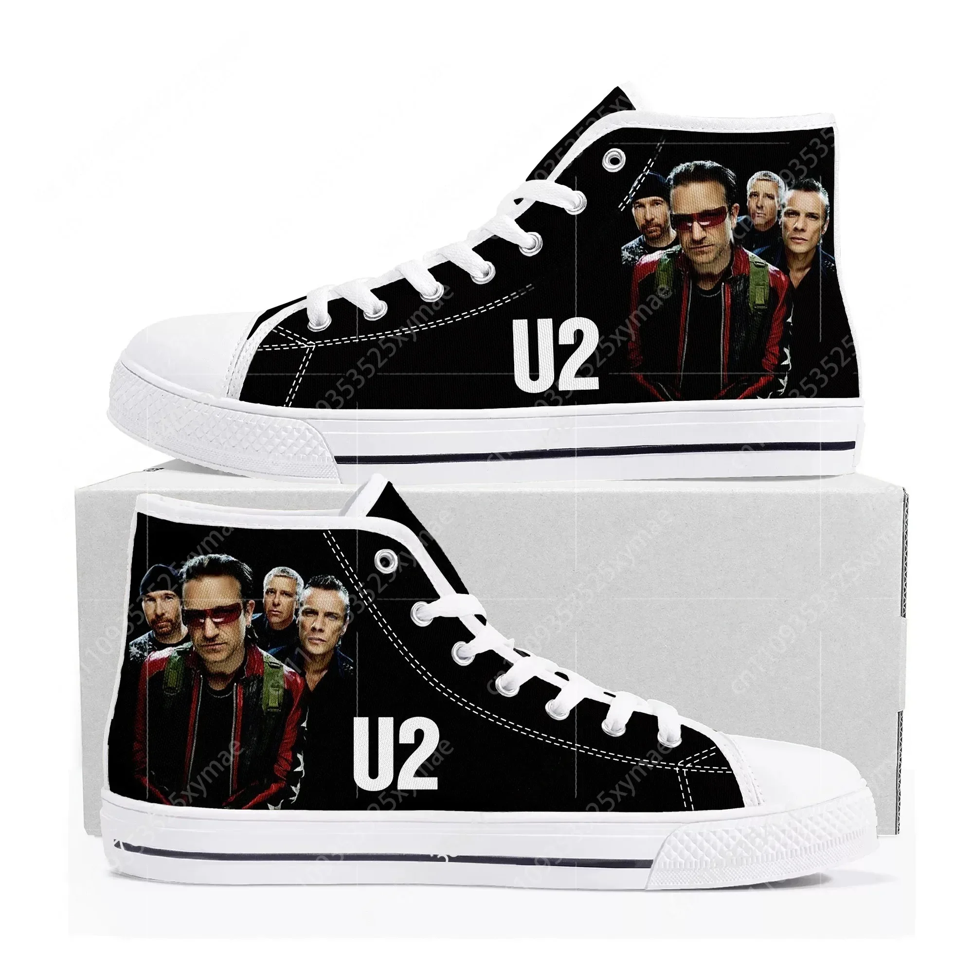 U2 Rock Band Fashion punk High - Women'S Fashion Business Casual incelemesi ve fiyatı