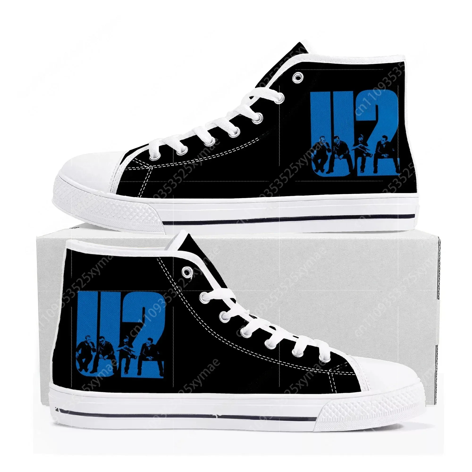 U2 Rock Band Fashion punk High - Women'S Fashion Business Casual incelemesi ve fiyatı
