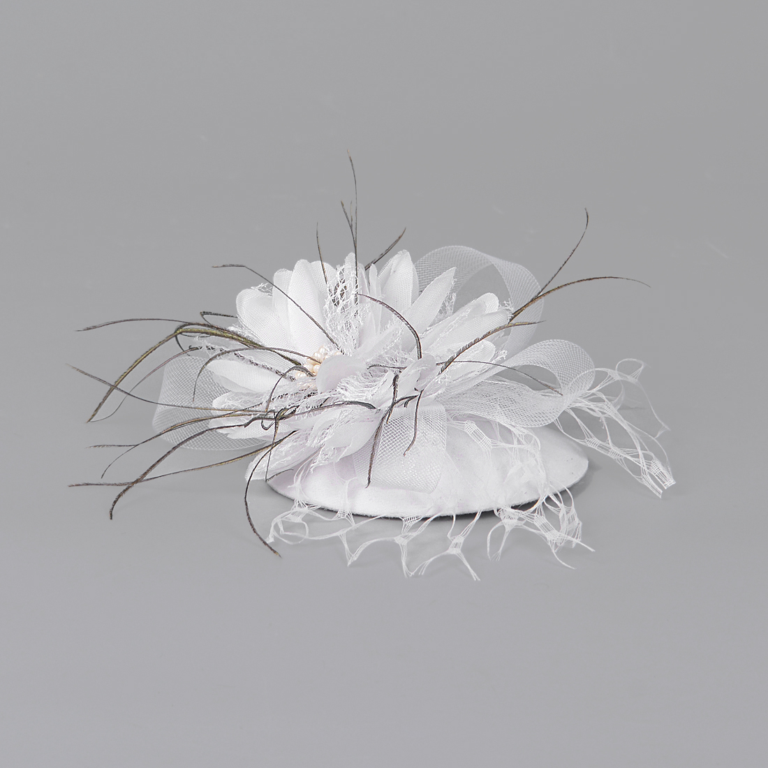 Fashion Flower Hat Hair Clips  - Women'S Fashion Kentucky Derby incelemesi ve fiyatı