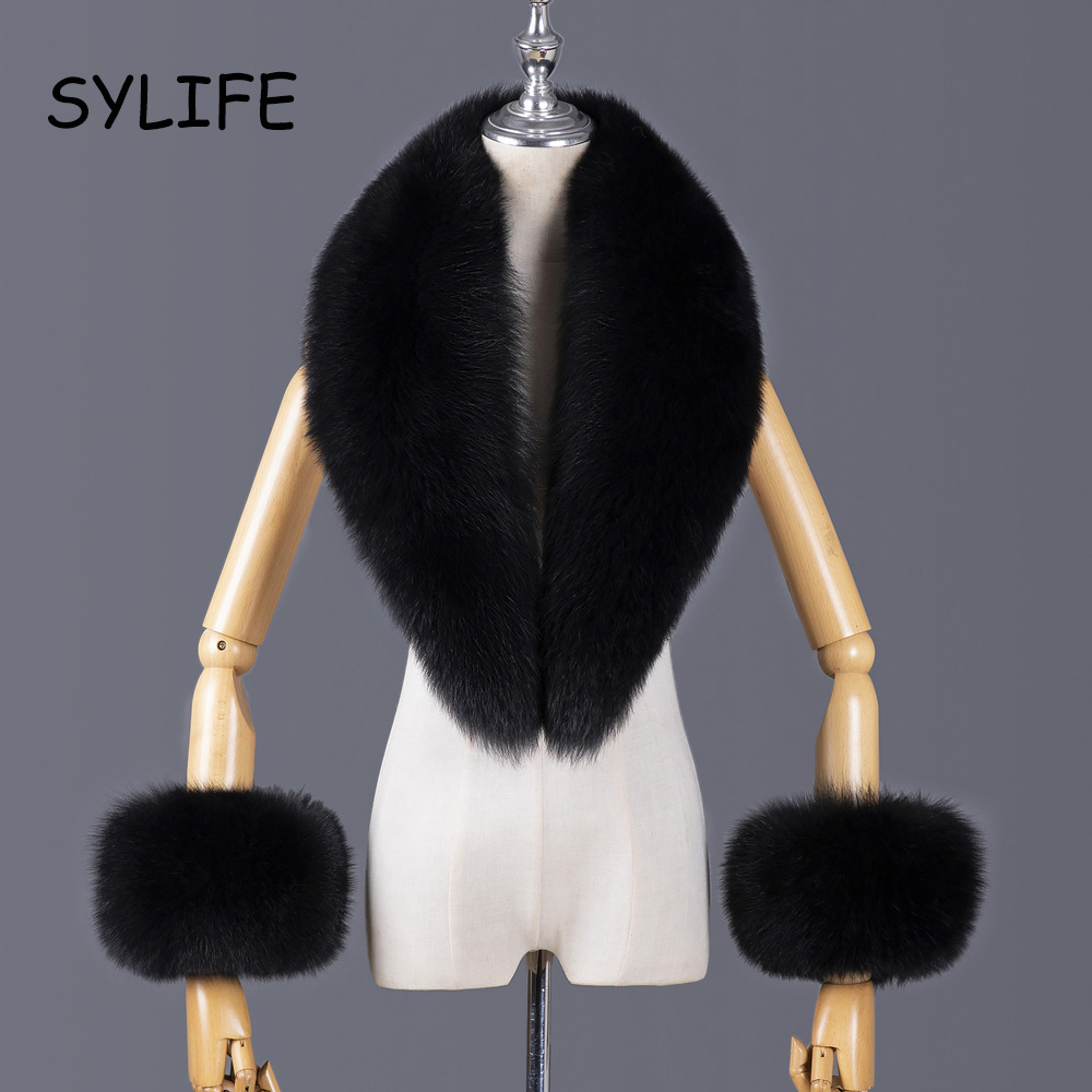 2025 Real Fox Fur Collar Winte - Women'S Fashion Essentials incelemesi ve fiyatı