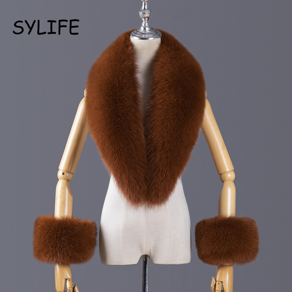 2025 Real Fox Fur Collar Winte - Women'S Fashion Essentials incelemesi ve fiyatı