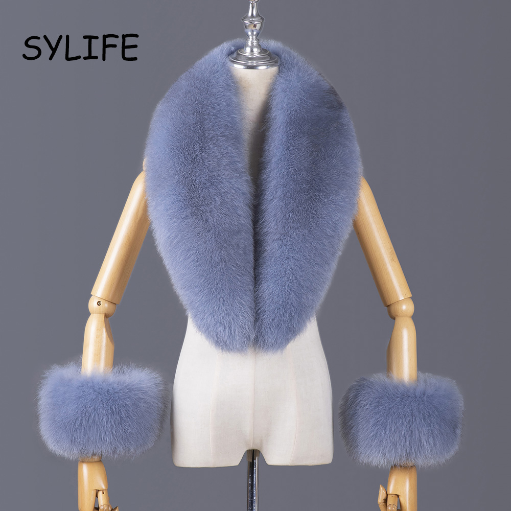 2025 Real Fox Fur Collar Winte - Women'S Fashion Essentials incelemesi ve fiyatı