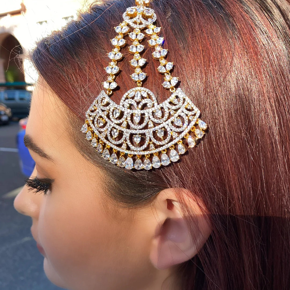 Stonefans Teardrop Tiara for W - Women'S Fashion Of The 1920S incelemesi ve fiyatı