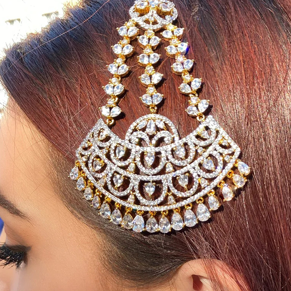 Stonefans Teardrop Tiara for W - Women'S Fashion Of The 1920S incelemesi ve fiyatı