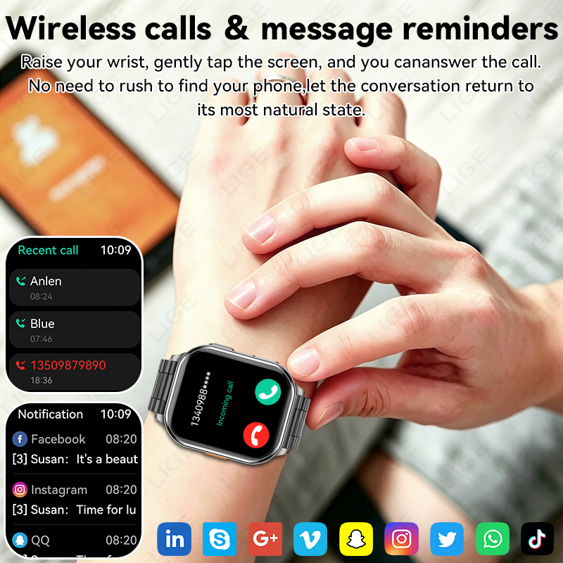 FOXBOX 2026 Smart Watches Men  - Women Fashion Video incelemesi ve fiyatı